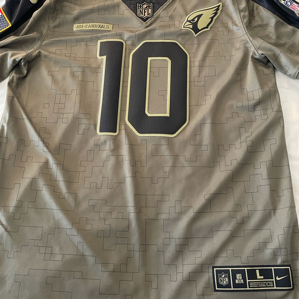 NFL Jersey: Deandre Hopkins - Picture 4 of 8